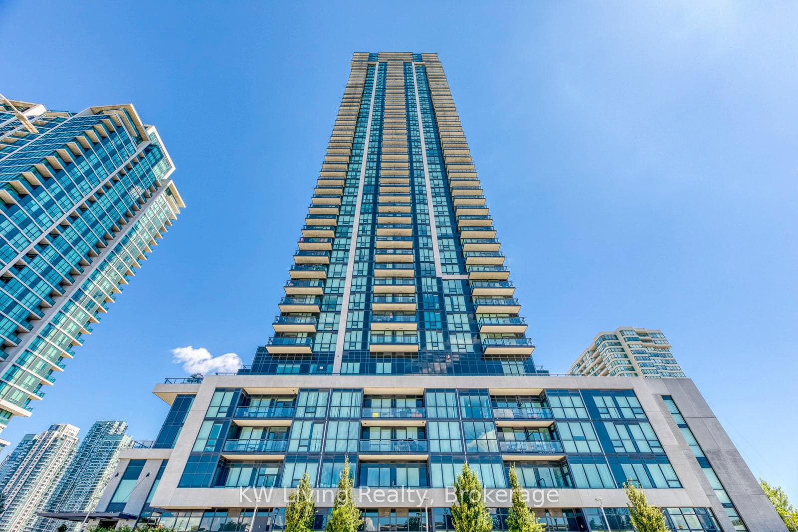 3975 Grand Park Drive Unit 2510, Mississauga, ON L5B 0K4 - Photo 1