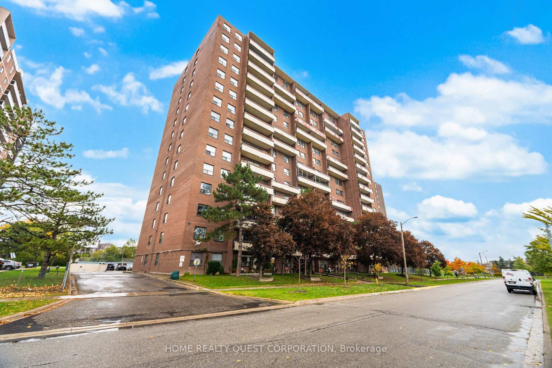 45 Silverstone Drive Unit 203, Toronto W10