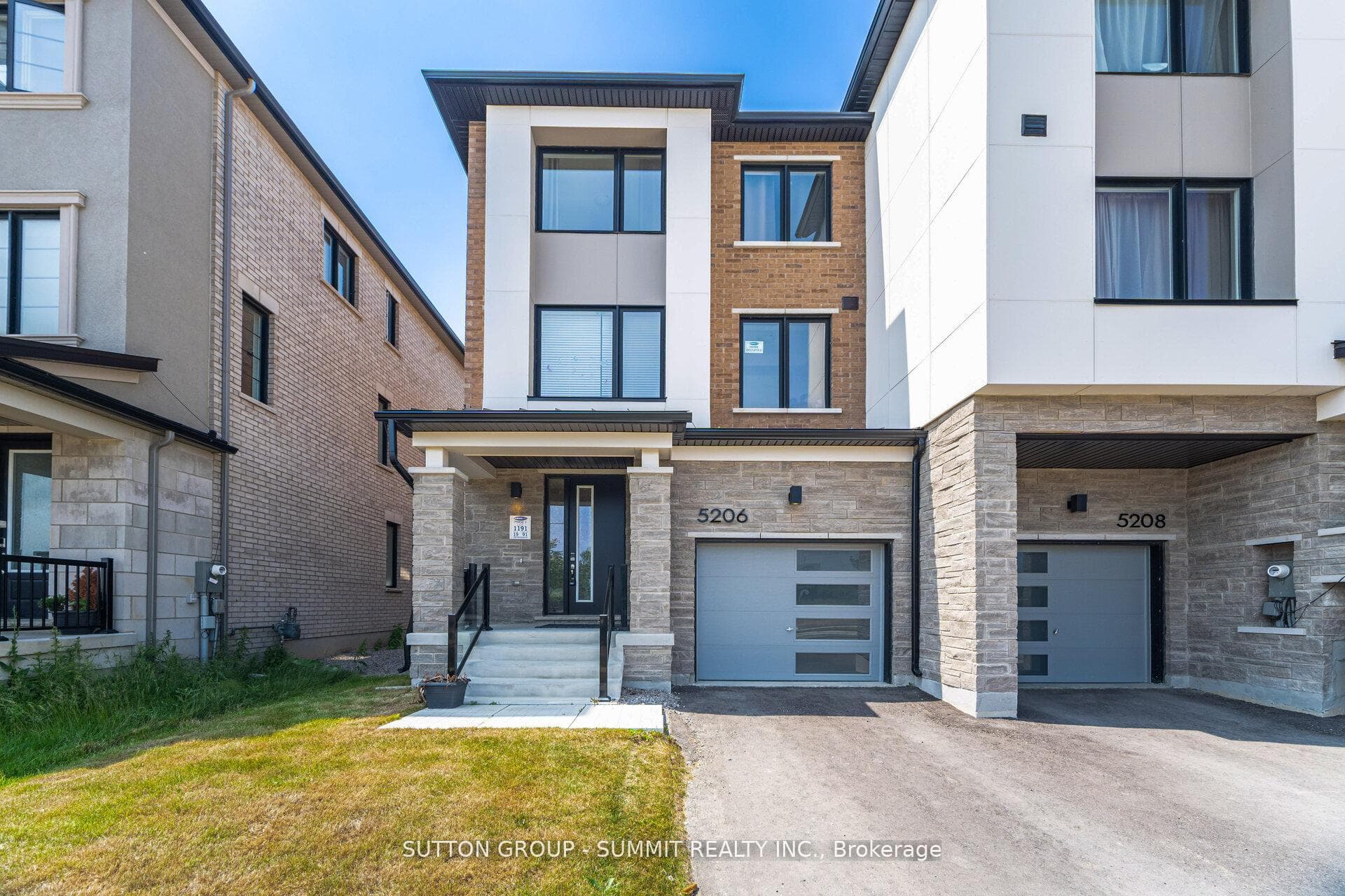 5206 Viola Desmond Drive, Mississauga, ON L5M 2S7 - Photo 1