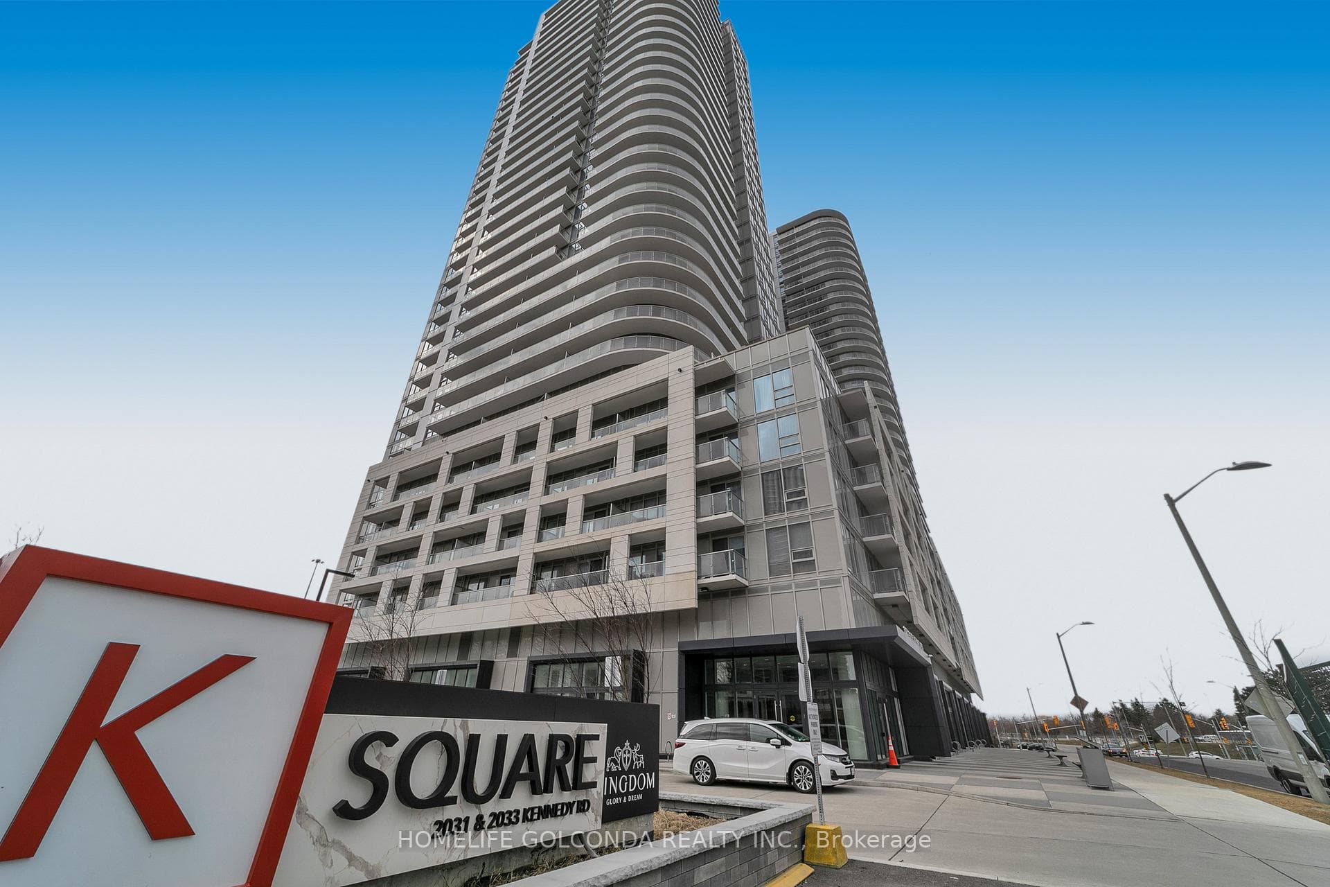 2033 Kennedy Road Unit 3110, Agincourt / Milliken, ON M1T 0B9 - Photo 1