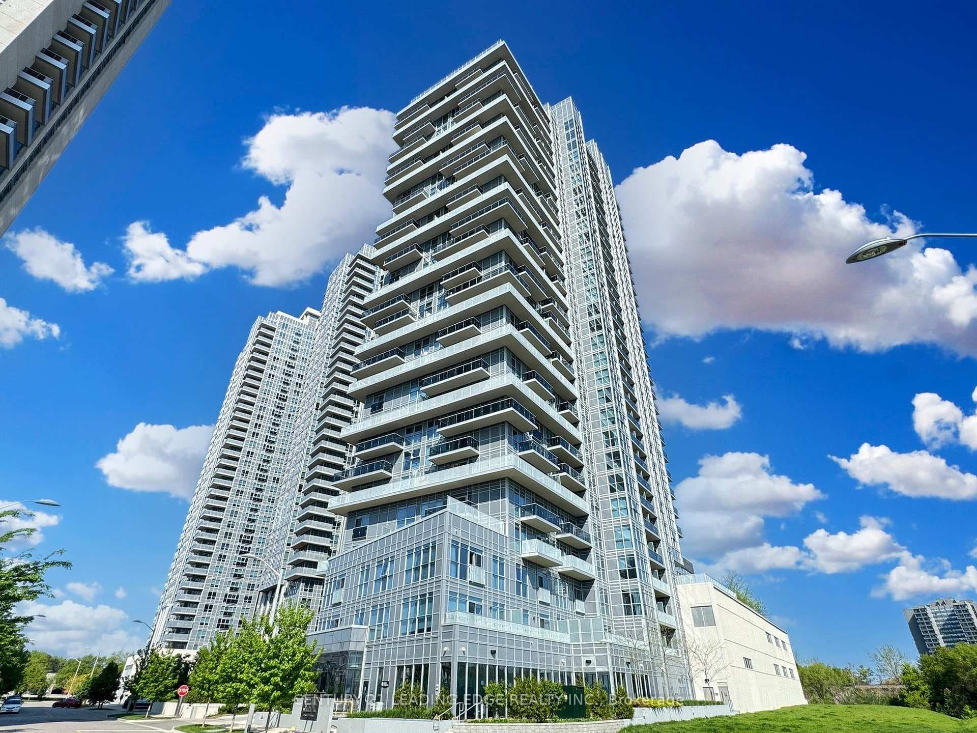225 Village Green Square Unit 604, Agincourt / Milliken, ON M1S 0N4 - Photo 1