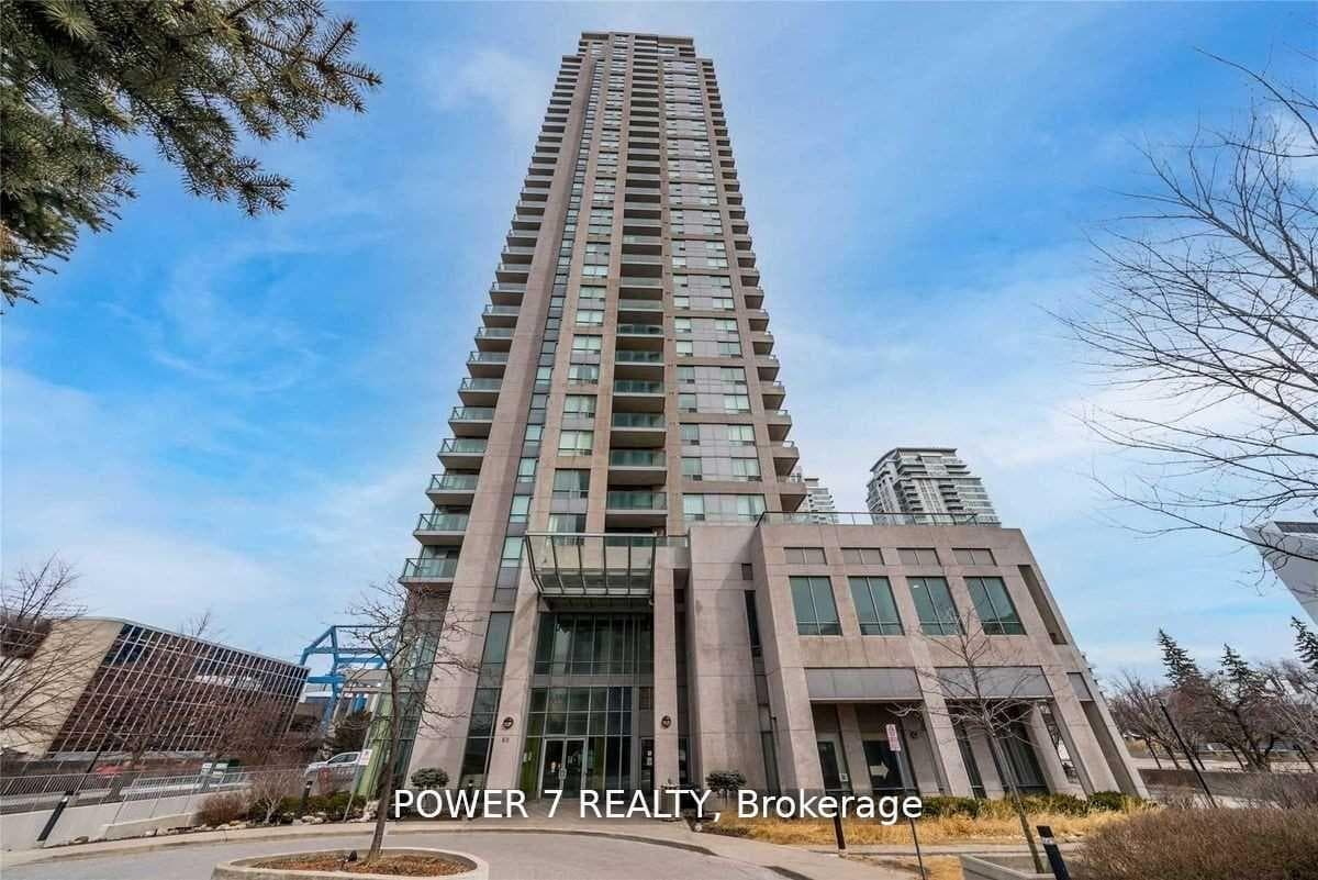 60 Brian Harrison Way Unit 3508, Toronto E09