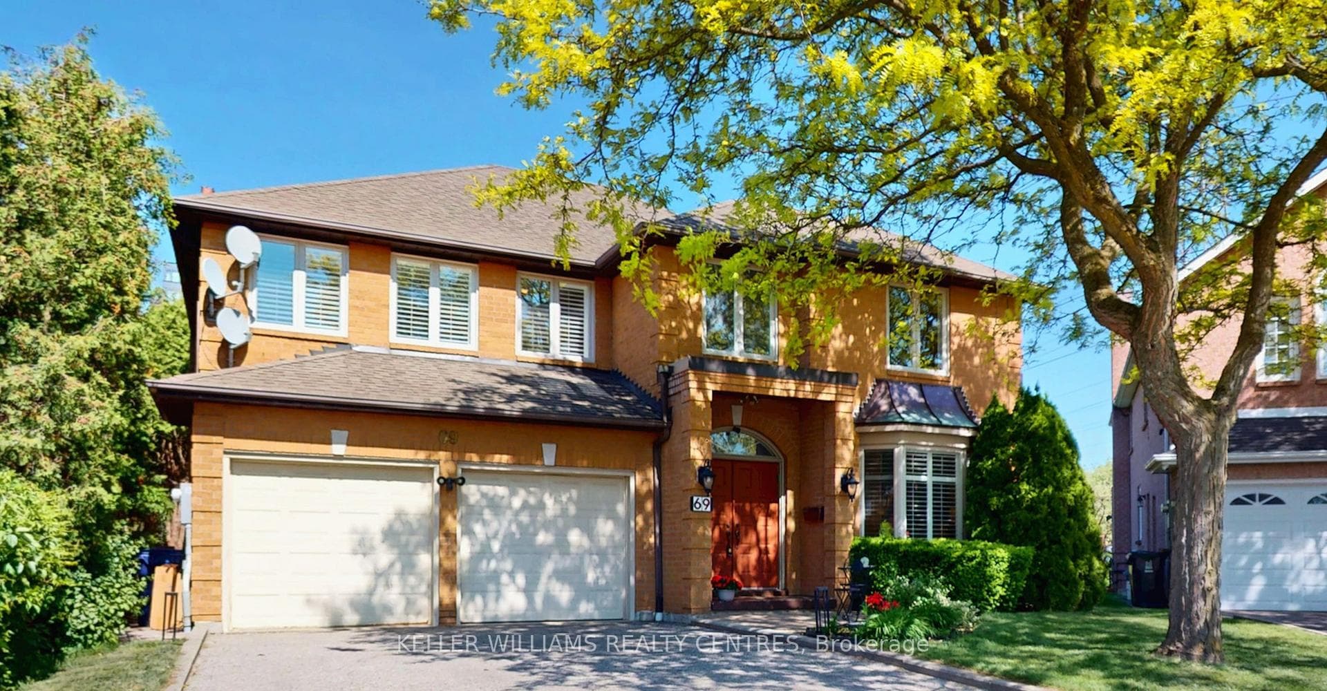 69 Gustav Crescent, Willowdale / Newtonbrook, ON M2M 4G9 - Photo 1