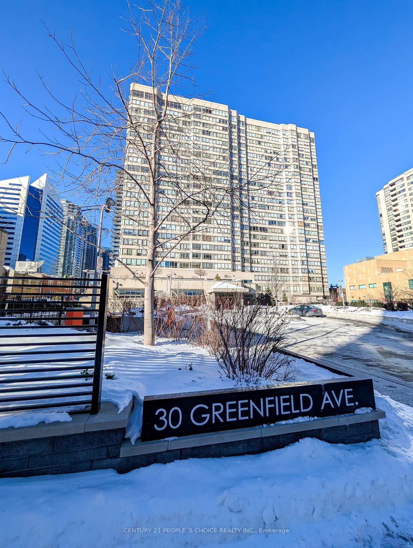 30 Greenfield Avenue Unit 403, Willowdale / Newtonbrook, ON M2N 6N3 - Photo 1