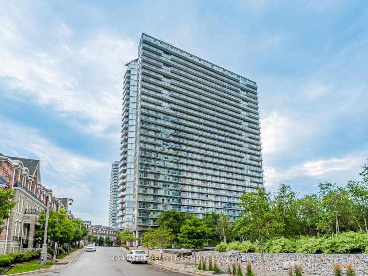 103 The Queensway N/A Unit 2602, High Park / Junction / Roncesvalles, ON M6S 5B3 - Photo 1