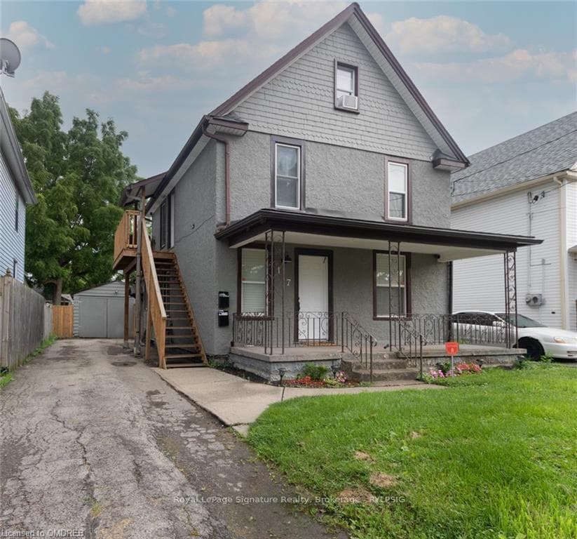 117 STATE Street Unit Upper, Welland, ON L3B 4K8 - Photo 1