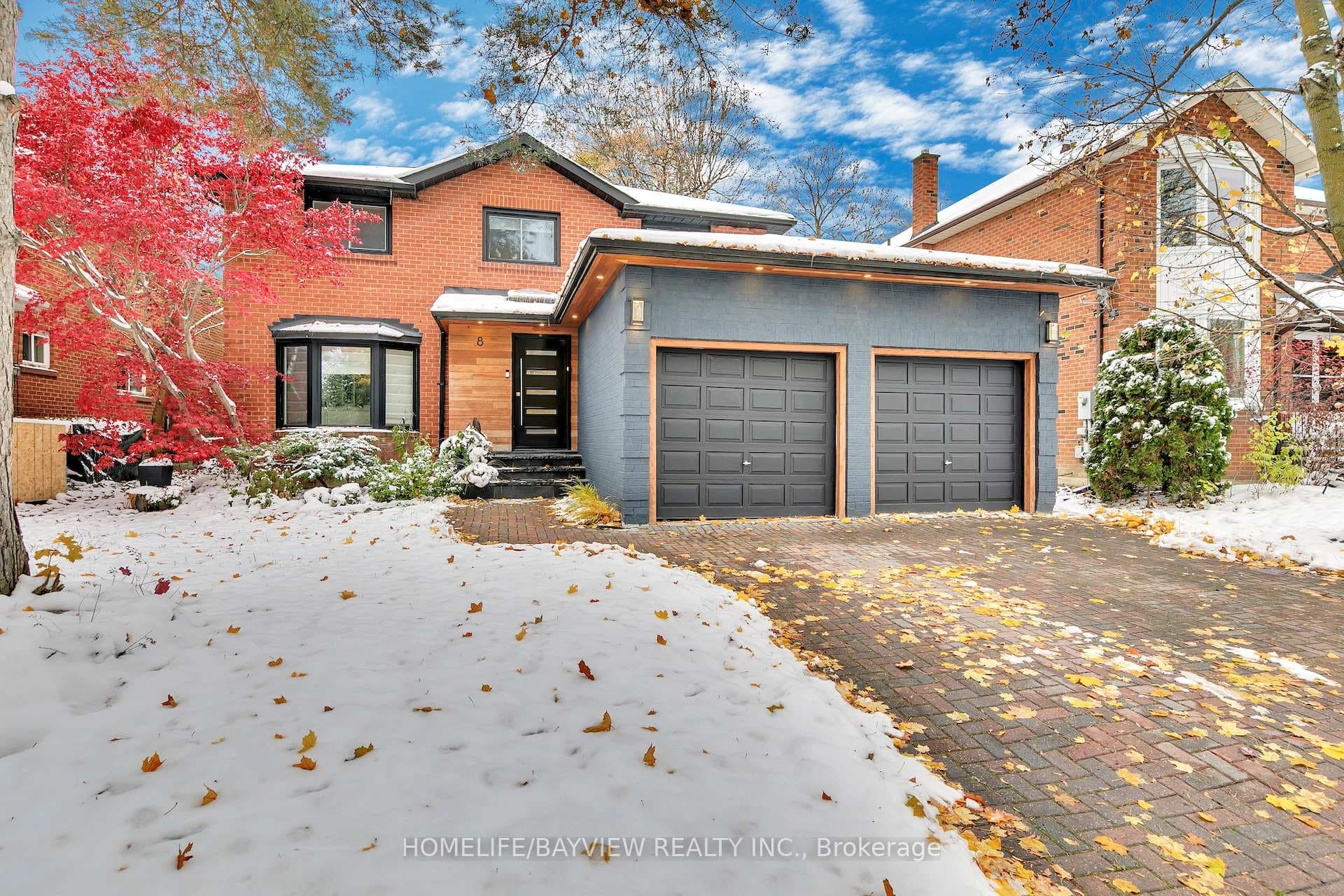8 Sala Drive, Richmond Hill, ON L4C 8C2 - Photo 1