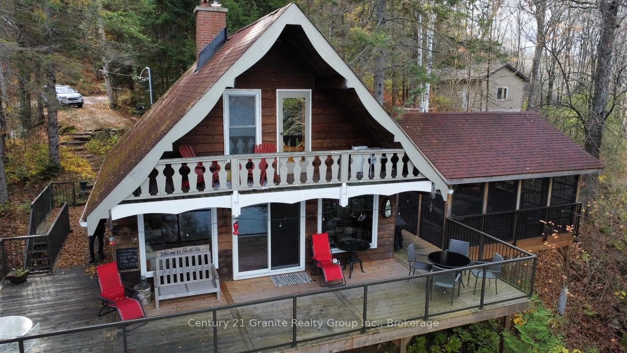 1038 Broken Paddle Road, Dysart et al, ON K0M 1S0 - Photo 1