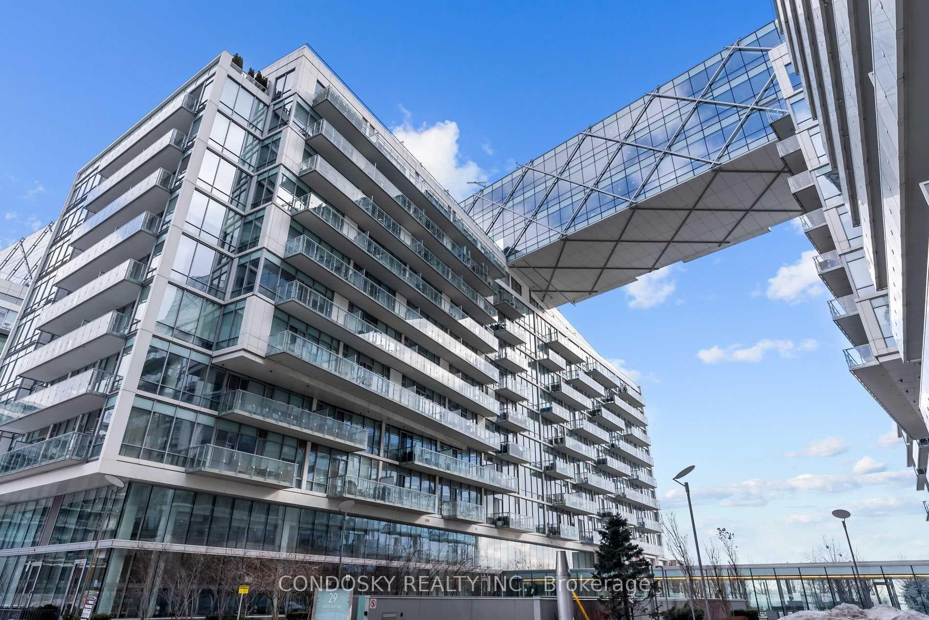 29 Queens Quay Unit 601, Regent Park / Cabbagetown / St. James Town, ON M5E 0A4 - Photo 1