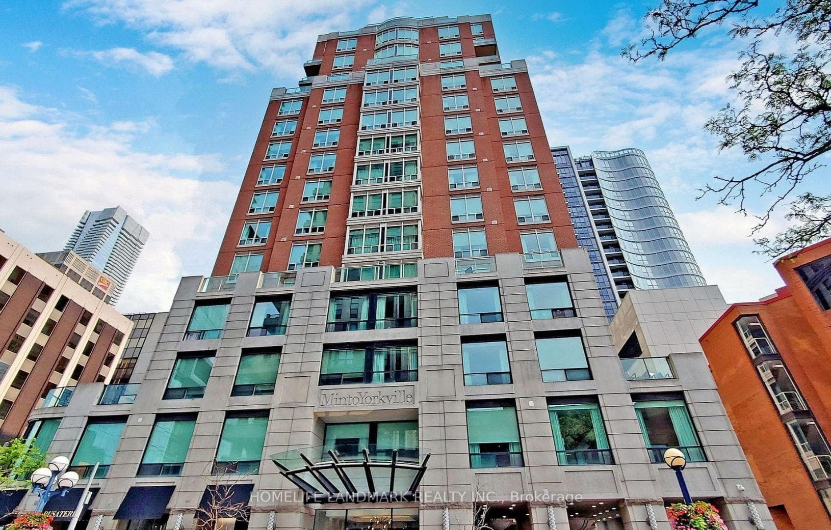 155 Yorkville Avenue Unit 1911, Annex / Yorkville / Summerhill, ON M5R 1C4 - Photo 1