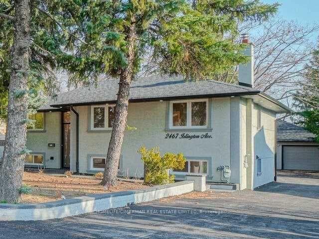 2467 Islington Avenue Unit Upper, Etobicoke (West Mall / Rexdale), ON M9W 3X9 - Photo 1