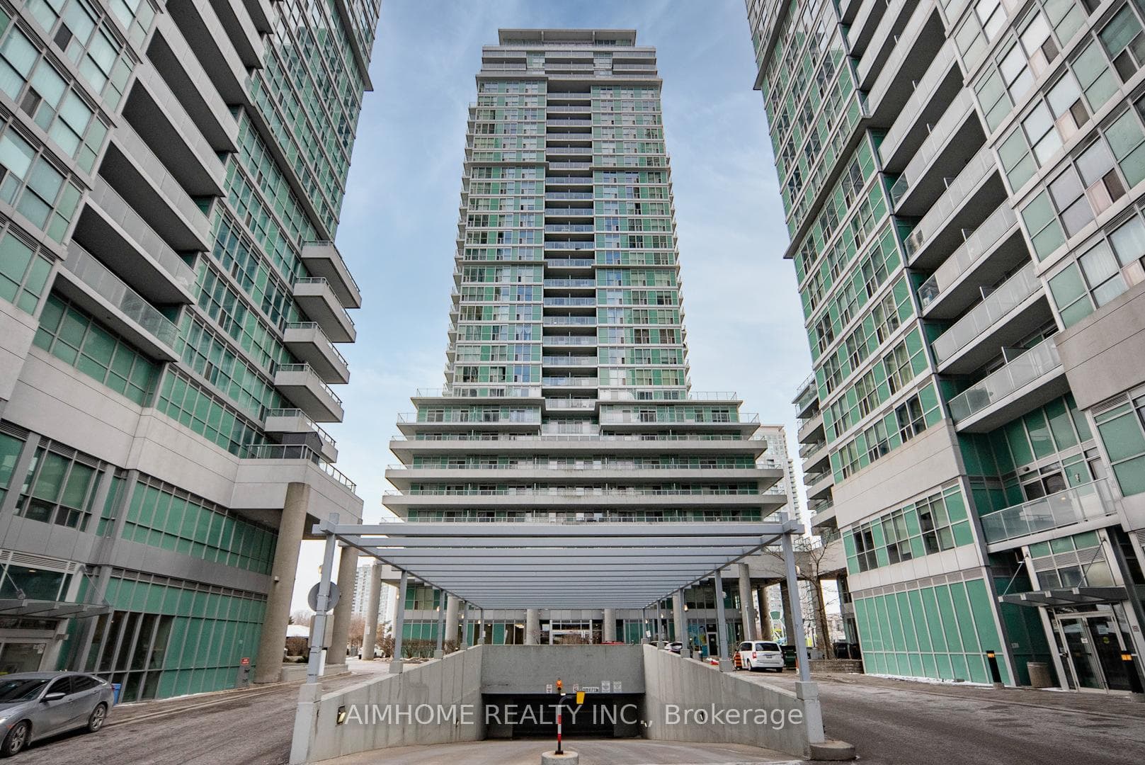 60 Town Centre Court Unit 2507, Scarborough (West Hill / Highland Creek), ON M1P 0B1 - Photo 1