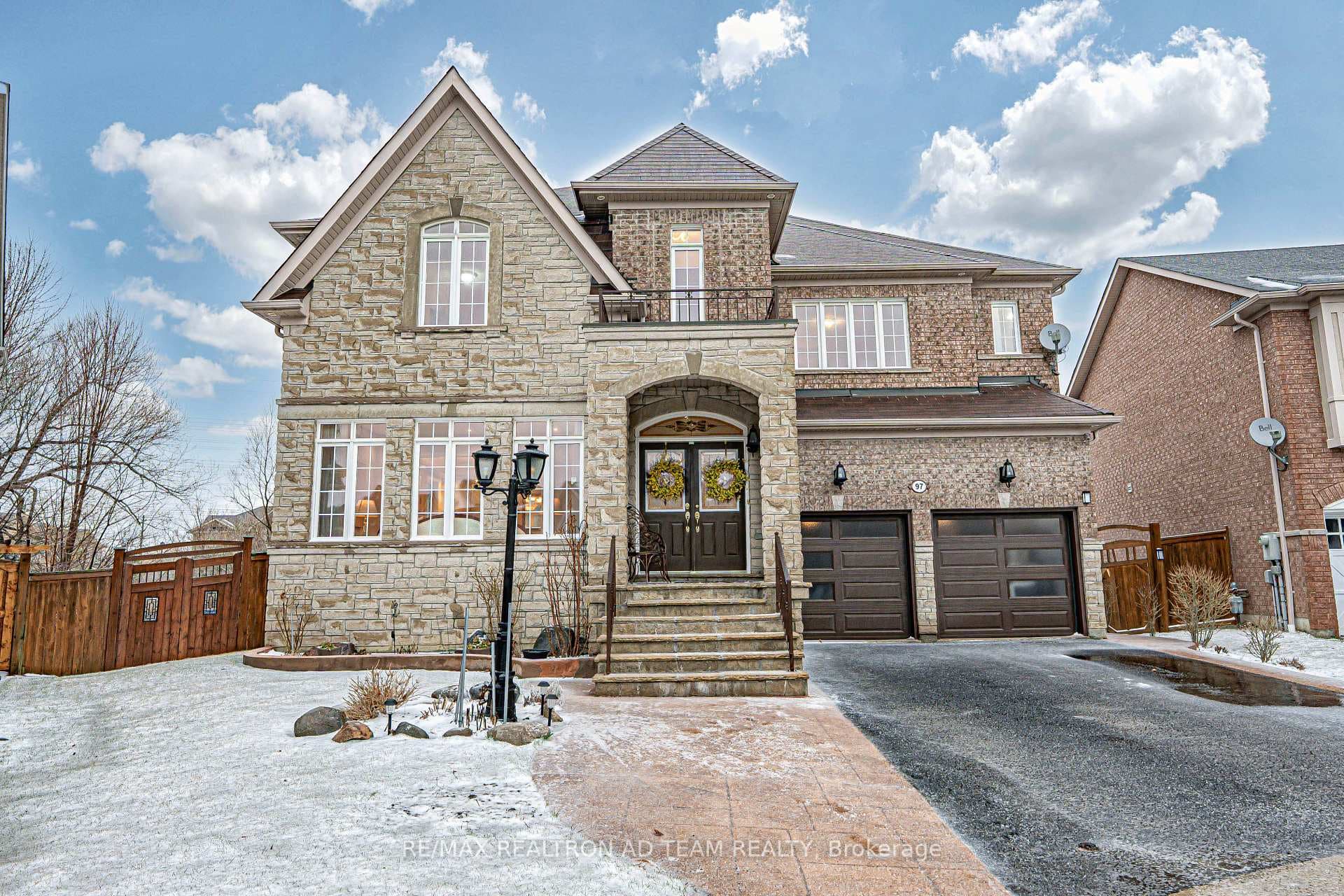 97 Feint Drive, Ajax, ON L1T 0E7 - Photo 1