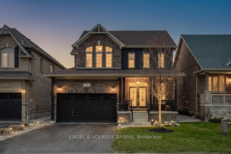14 Oliver's Mill Road, Springwater, ON L9X 0S6 - Photo 1