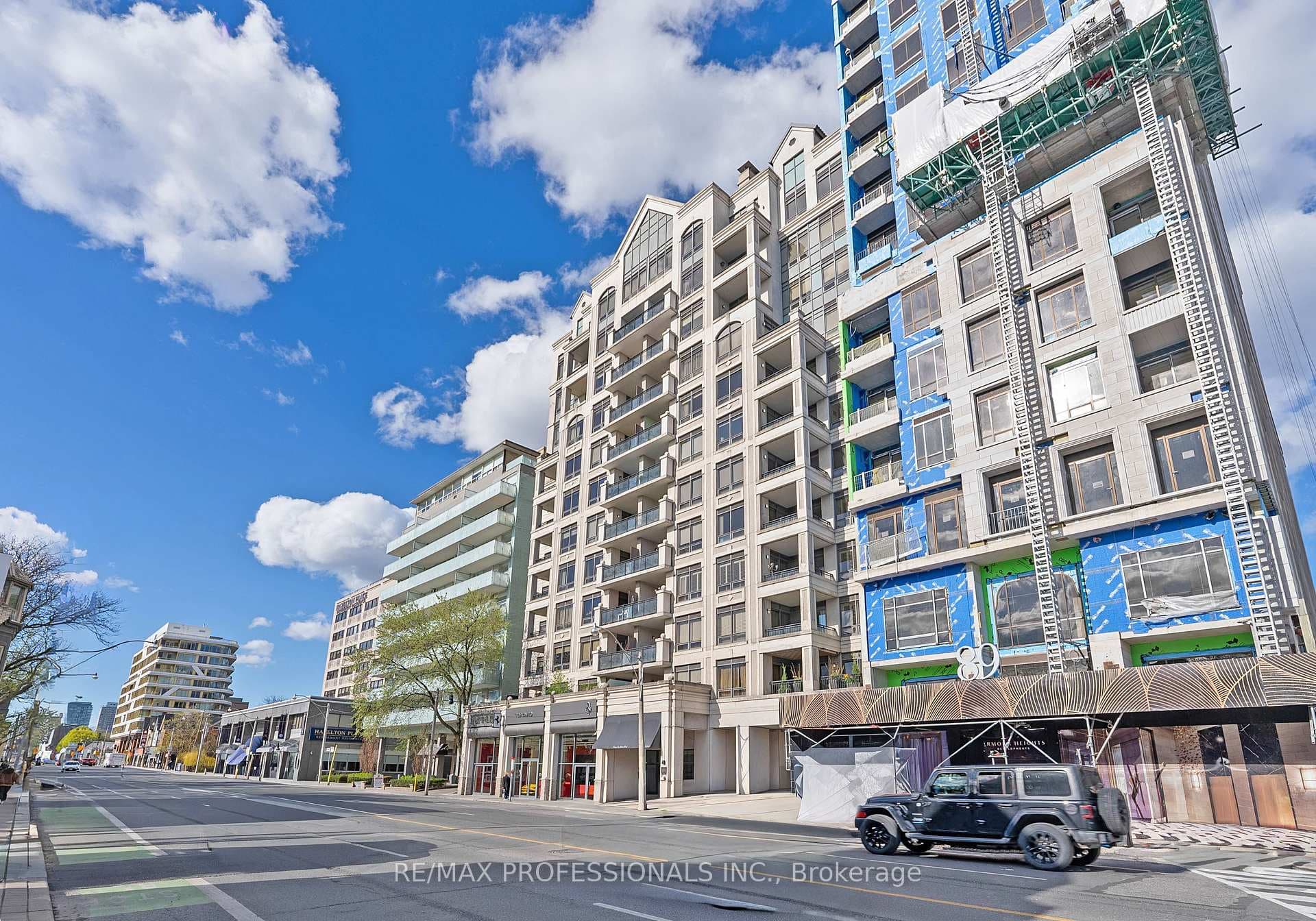 99 Avenue Road Unit SUBPH3, Annex / Yorkville / Summerhill, ON M5R 2G5 - Photo 1