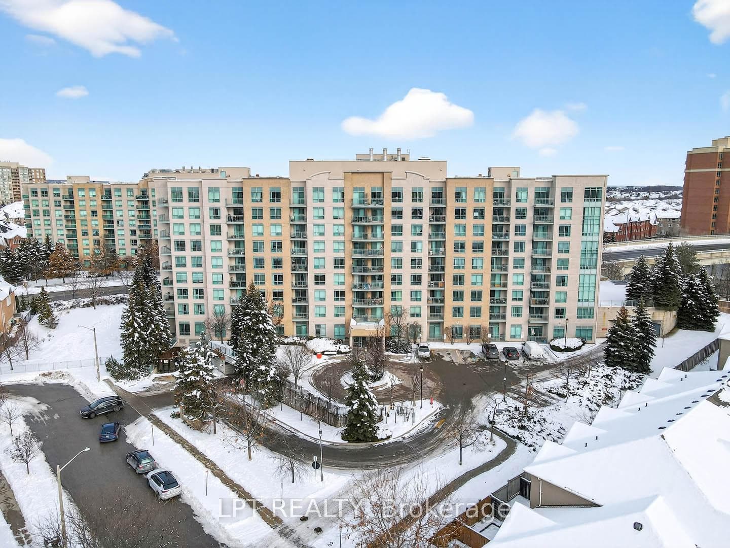 51 Baffin Court Unit PH06, Richmond Hill, ON L4B 4P6 - Photo 1
