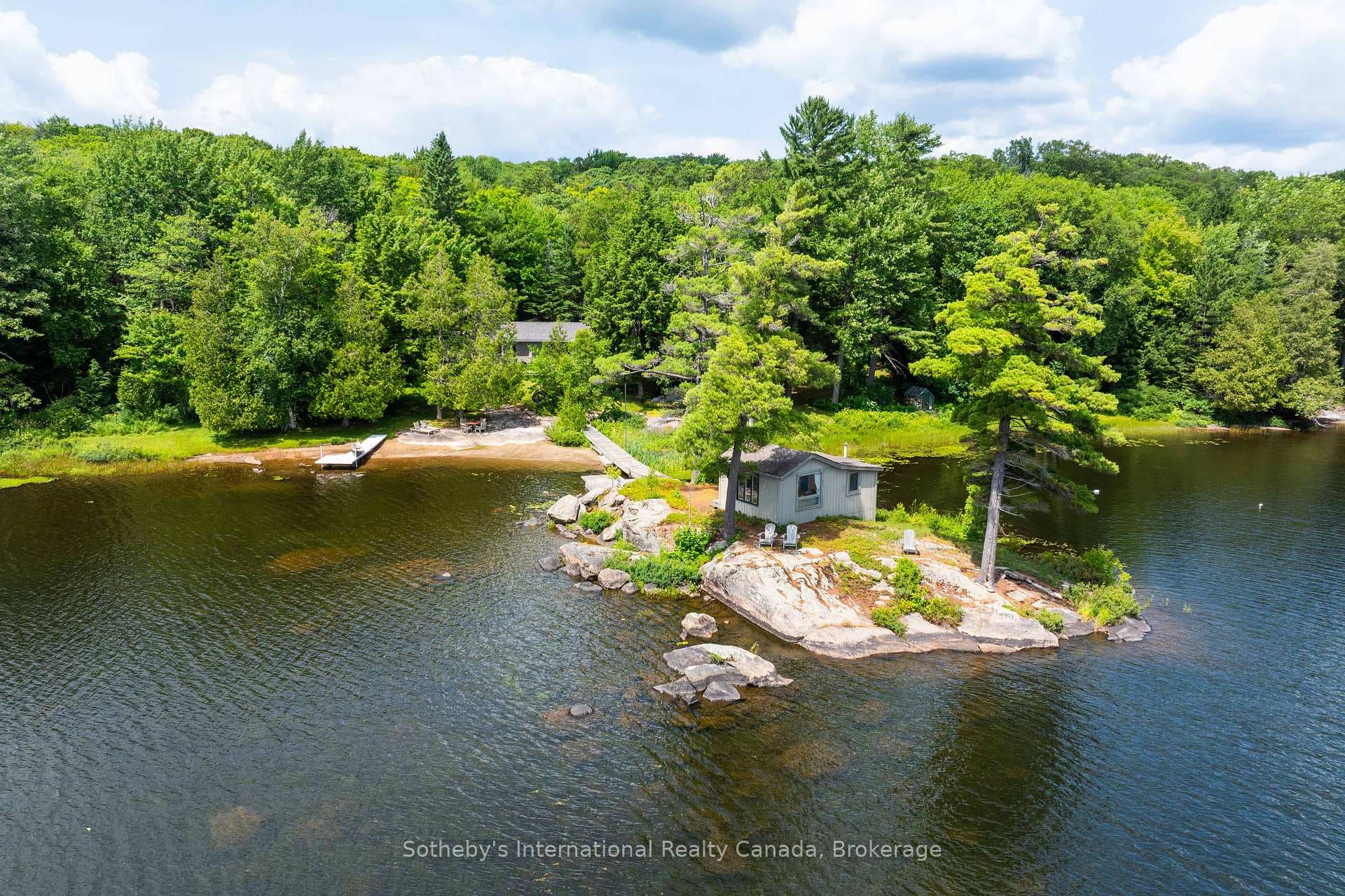 1059 N. Tooke Lake Road, Lake of Bays