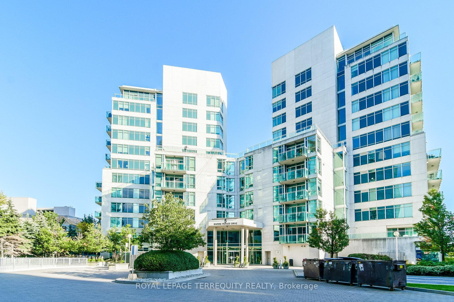 5 Marine Parade Drive Unit 911, Liberty Village / Parkdale / South Parkdale, ON M8V 4B4 - Photo 1
