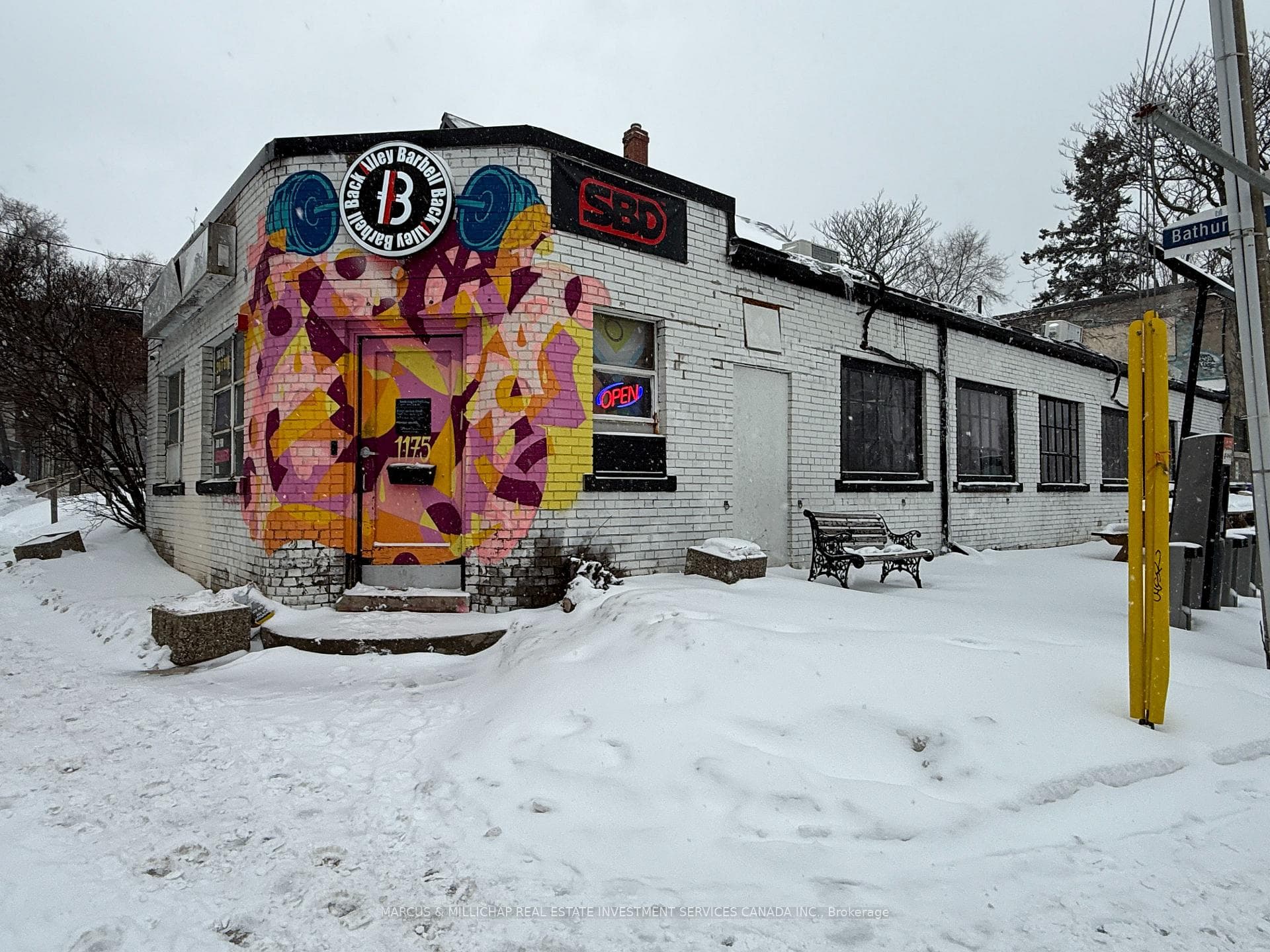 1175 Bathurst Street, Annex / Yorkville / Summerhill, ON M5R 3H3 - Photo 1