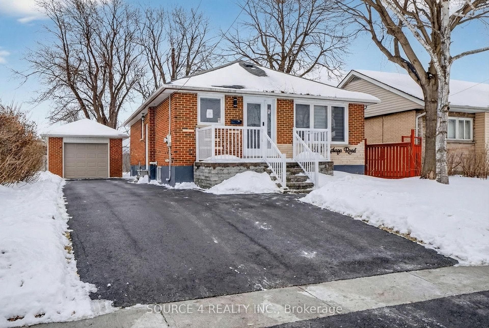 243 Malaga Road, Oshawa
