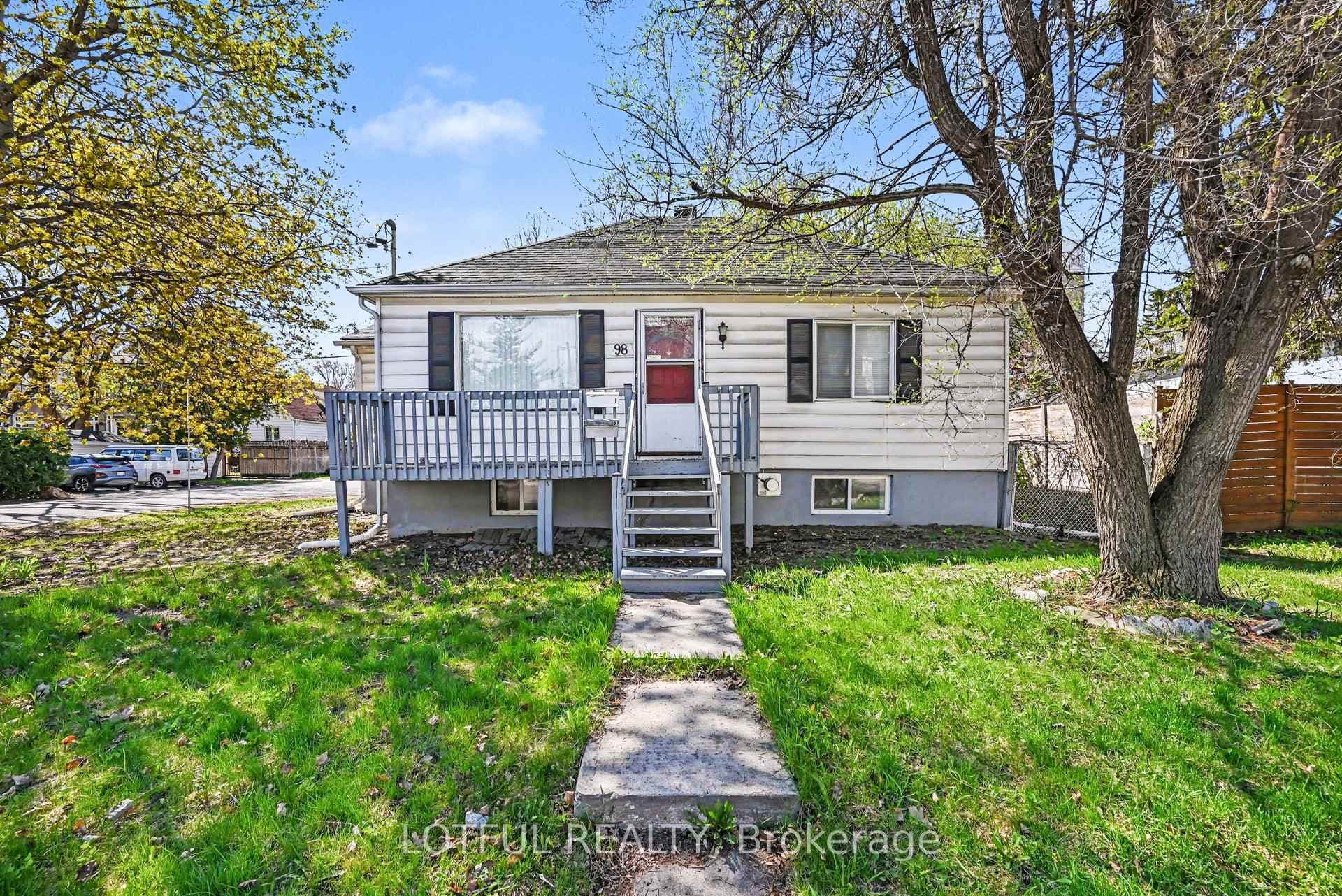 98 Queen Mary Street Unit 2, Overbrook - Castleheights and Area