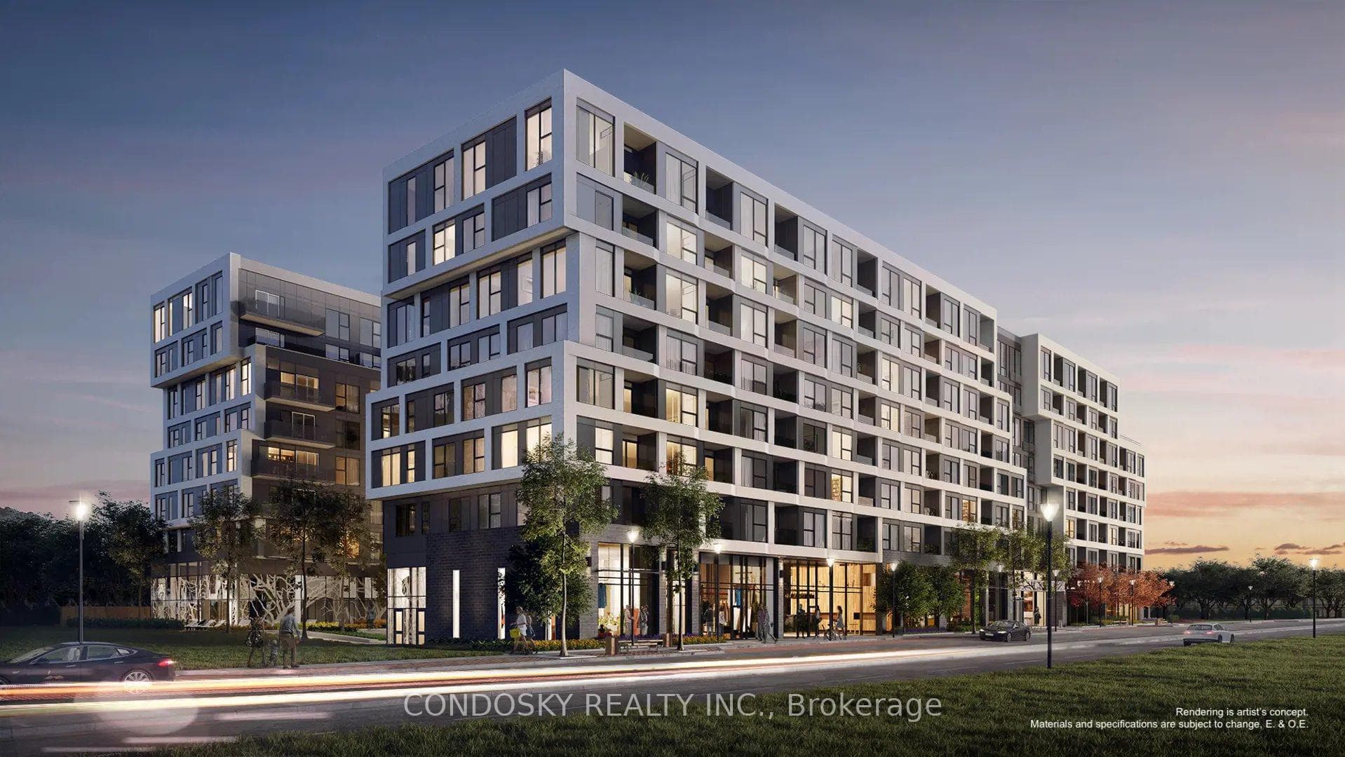 2450 Old Bronte Road Unit 205, Oakville