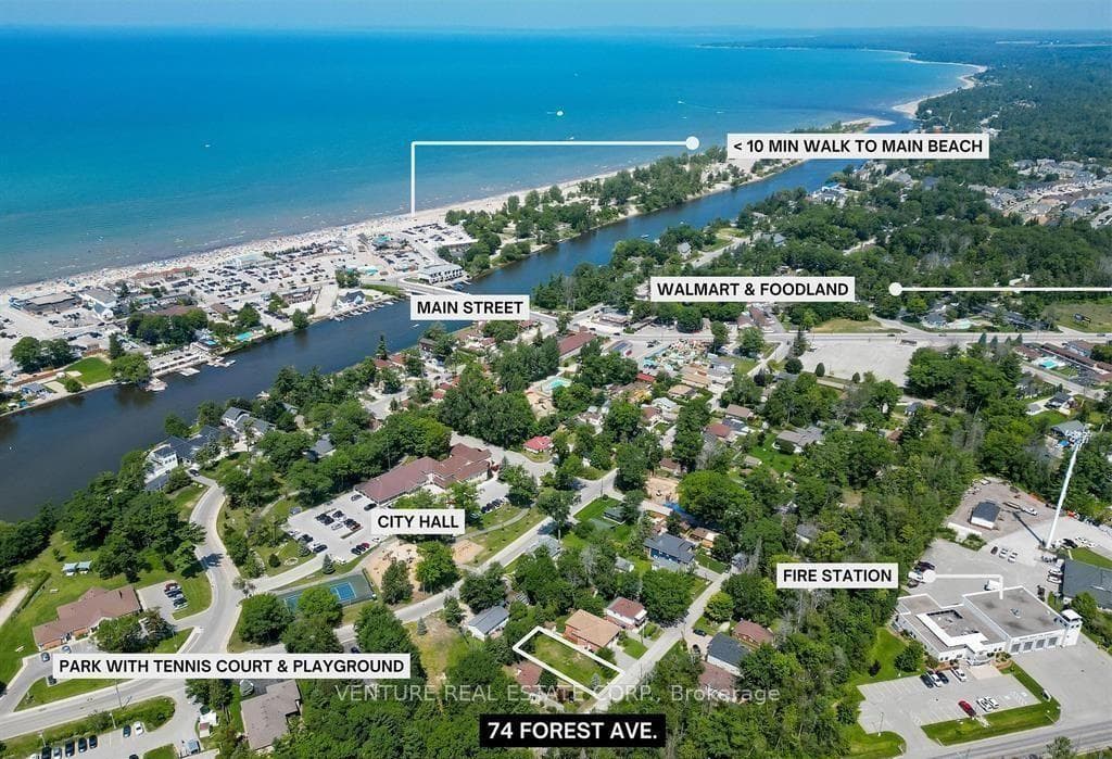 74 Forest Avenue, Wasaga Beach