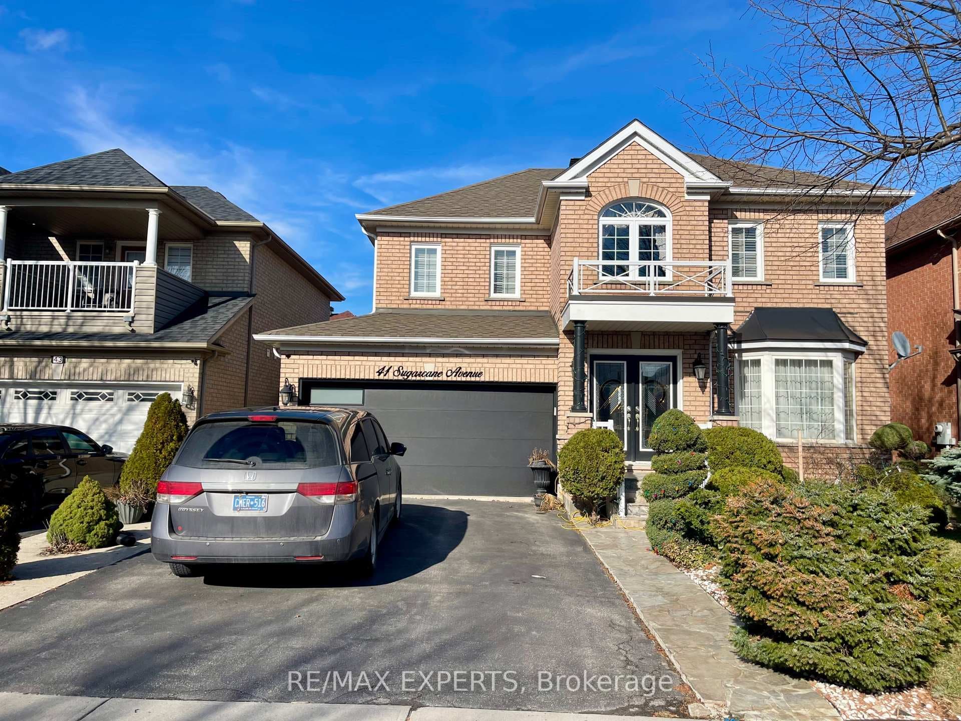 41 Sugarcane Avenue, Brampton, ON L6R 3E8 - Photo 1