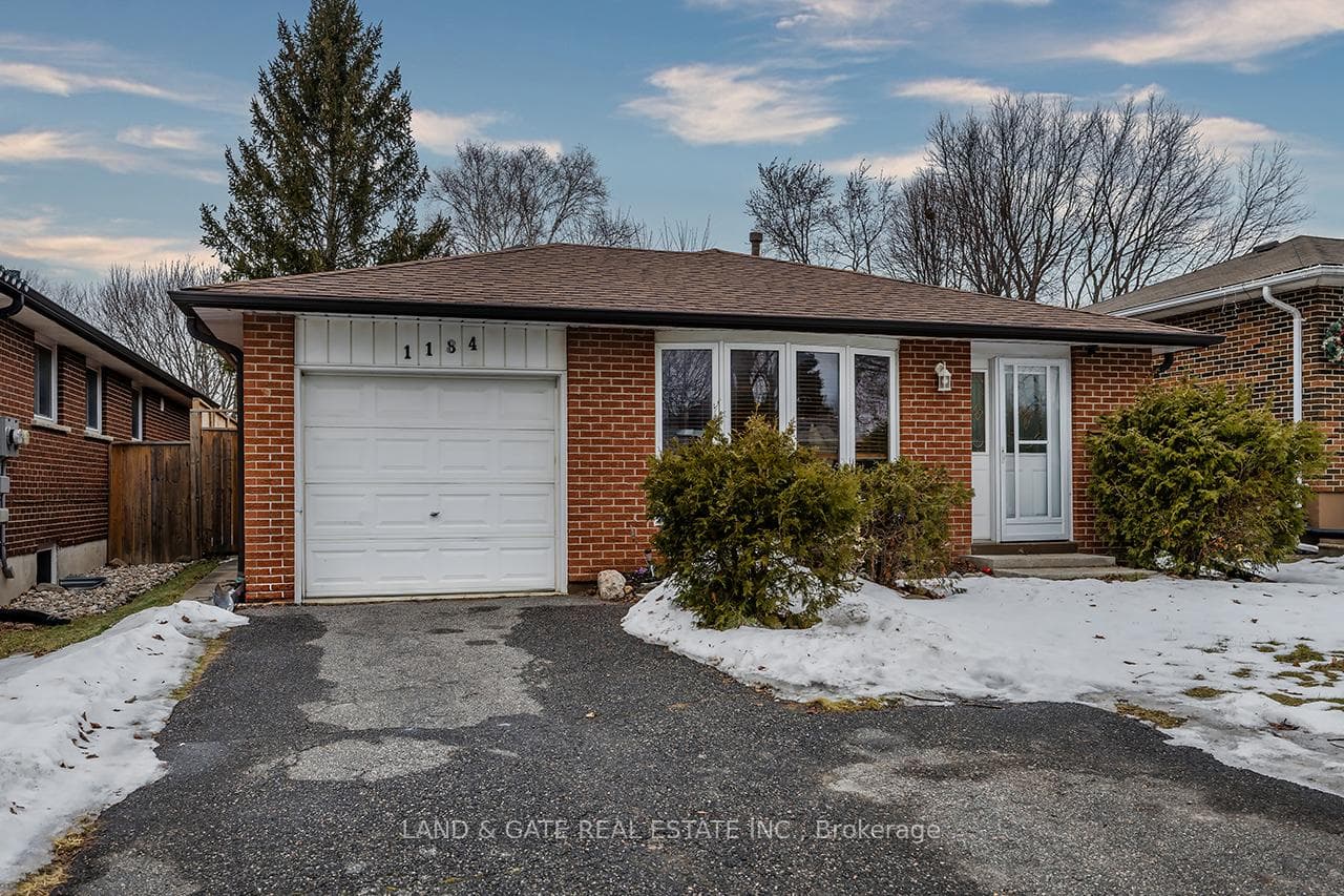 1184 Eldorado Avenue, Oshawa, ON L1K 1G1 - Photo 1