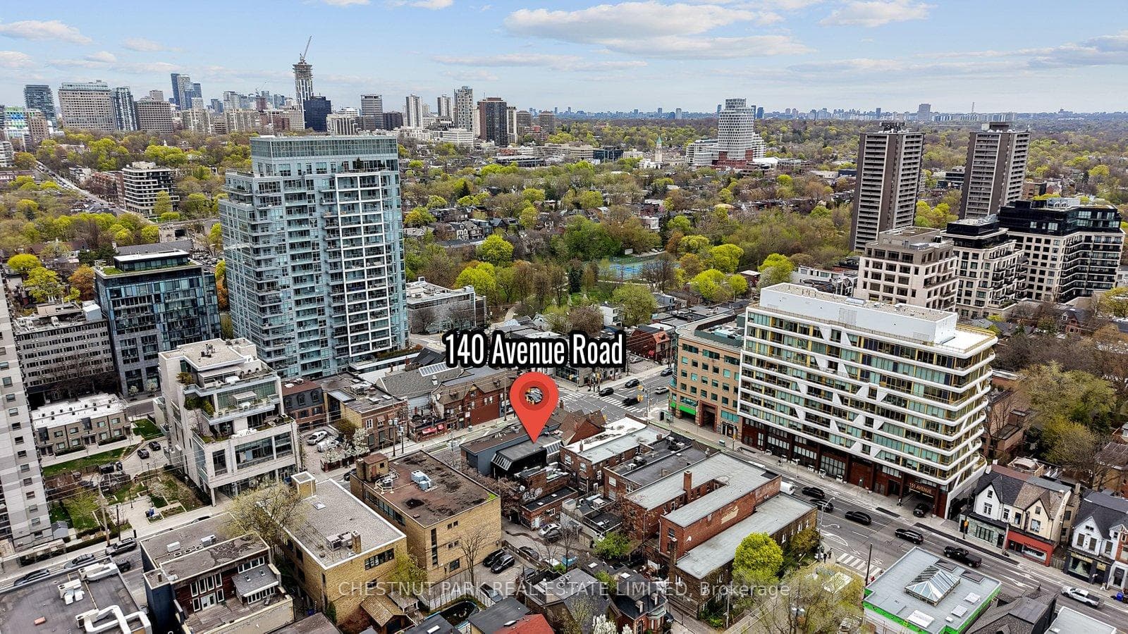 140 Avenue Road, Annex / Yorkville / Summerhill, ON M5R 2H6 - Photo 1