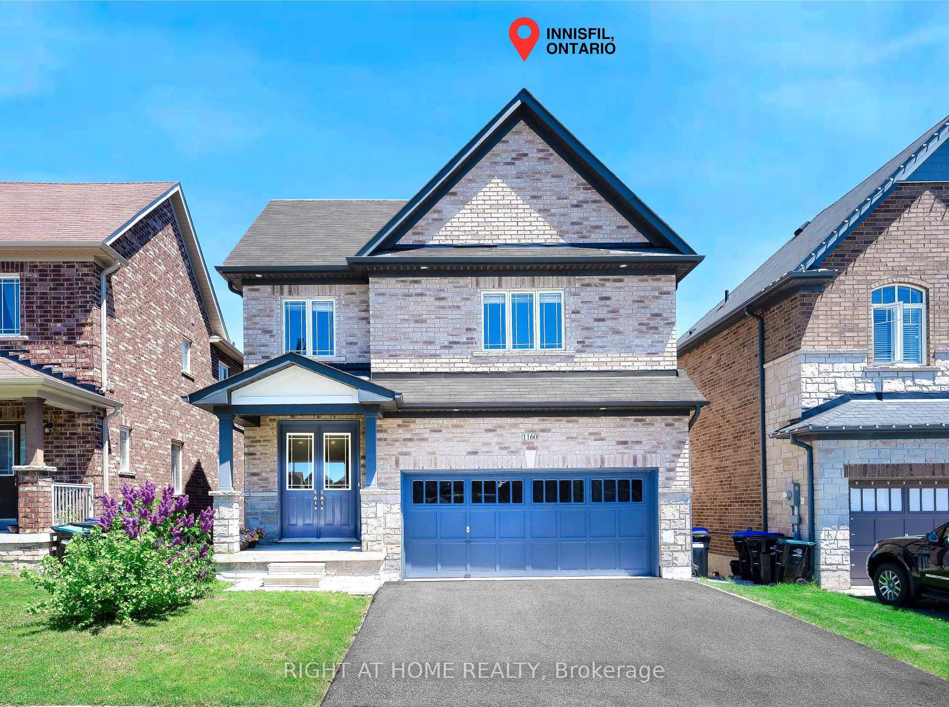 1160 Peelar Crescent, Innisfil, ON L0L 1W0 - Photo 1