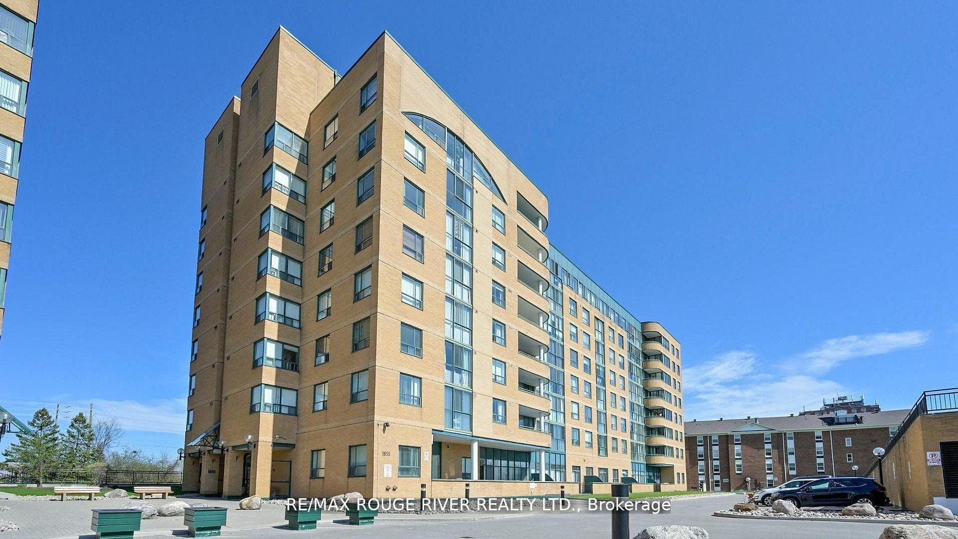 1655 Pickering Parkway Unit 507, Pickering, ON L1V 6L3 - Photo 1