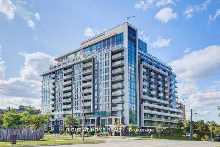 80 Esther Lorrie Drive Unit 906, Etobicoke (West Mall / Rexdale), ON M9W 0C6 - Photo 1