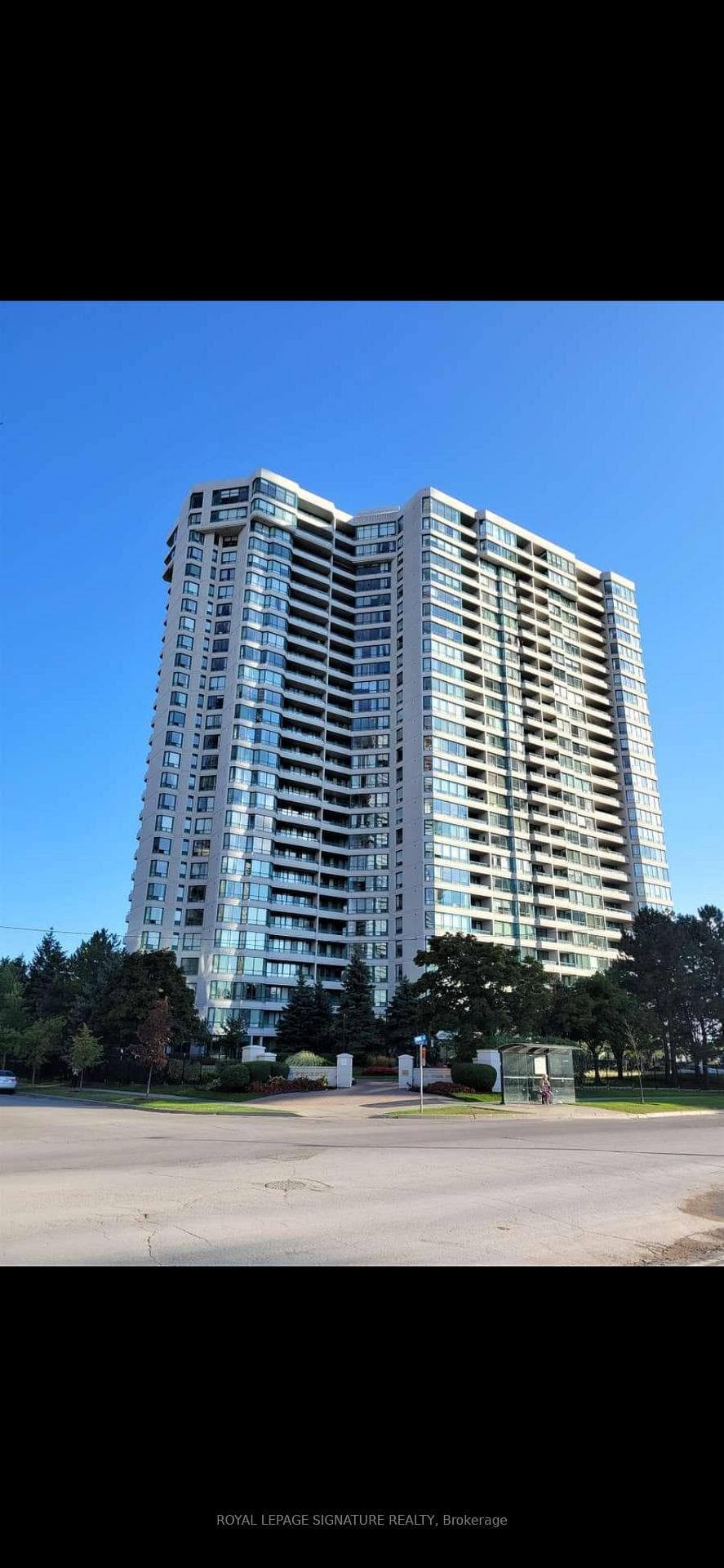 550 Webb Drive Unit 2503, Mississauga, ON L5B 3Y4 - Photo 1