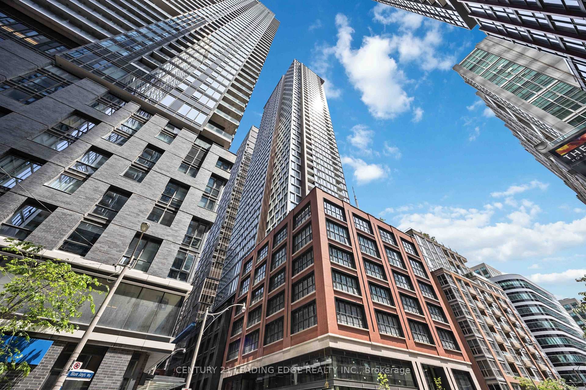 55 MERCER Street Unit 4603, Downtown Toronto / Waterfront, ON M5V 3W2 - Photo 1