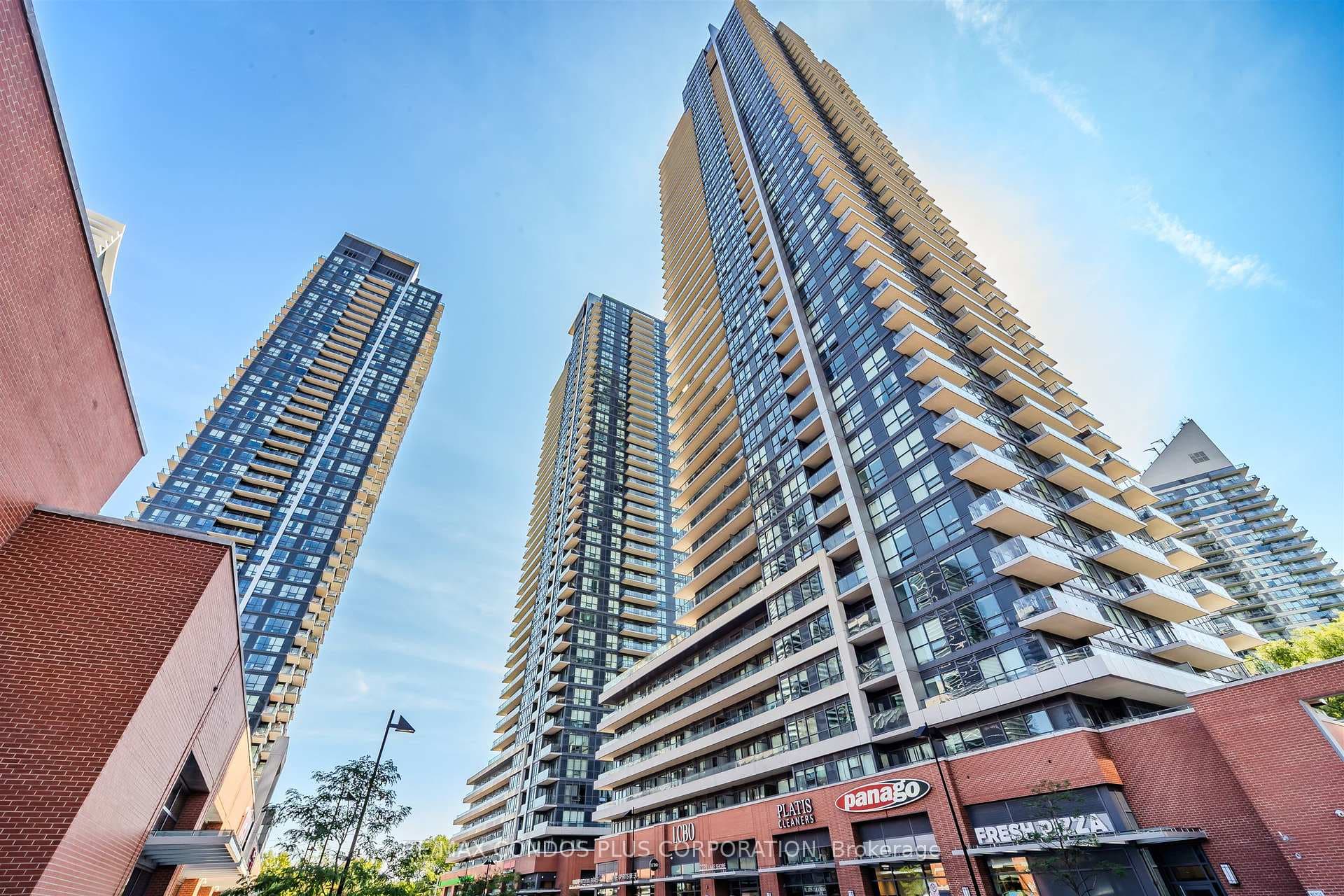 2220 Lake Shore Boulevard Unit 2706, Liberty Village / Parkdale / South Parkdale, ON M8V 1A4 - Photo 1