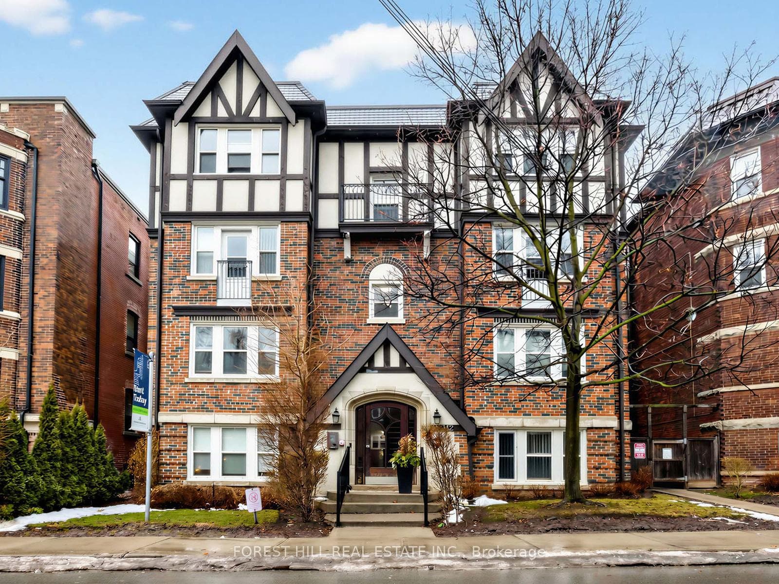 312 Lonsdale Road Unit 11, Forest Hill / Deer Park, ON M4V 1X4 - Photo 1