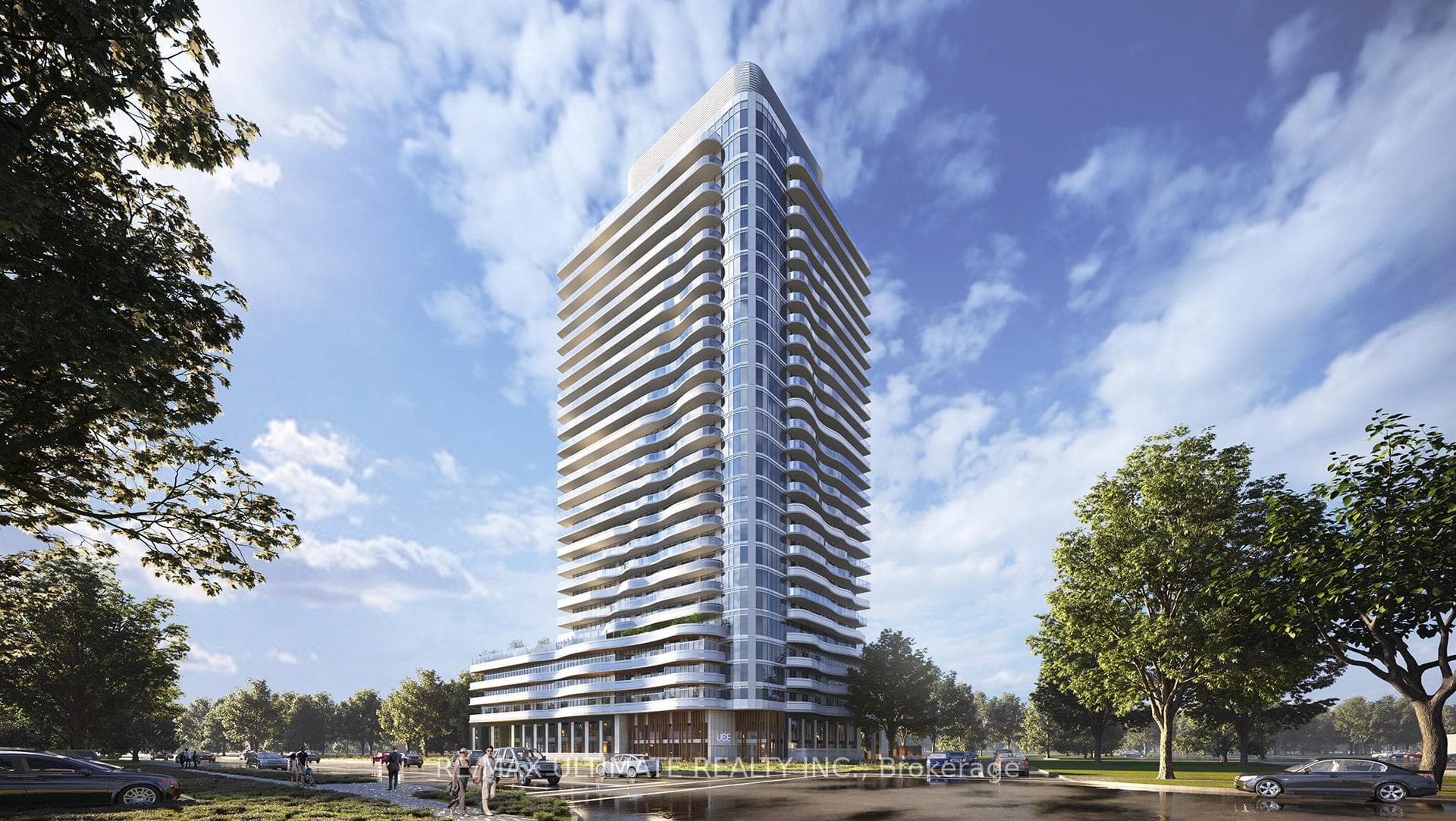 1010 Sandy Beach Road Unit 606, Pickering, ON L1W 3V9 - Photo 1