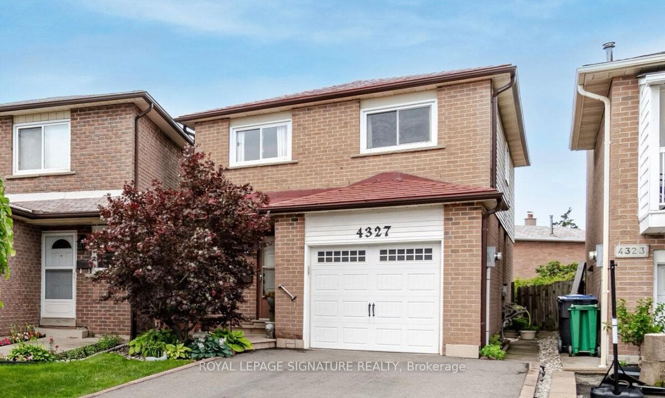 4327 Burnaby Court, Mississauga, ON L4W 3W7 - Photo 1