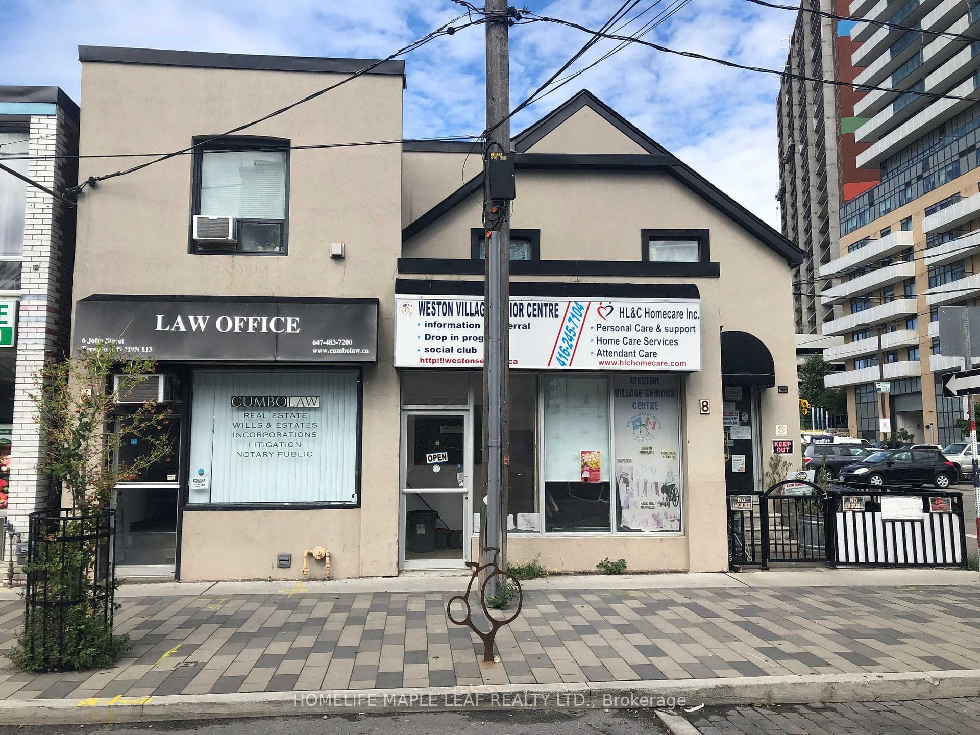 6-8 John Street, York / Weston, ON M9N 1J3 - Photo 1
