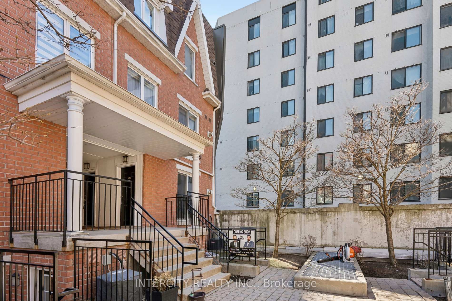 10 Laidlaw Street Unit 741, High Park / Junction / Roncesvalles, ON M6K 1X2 - Photo 1