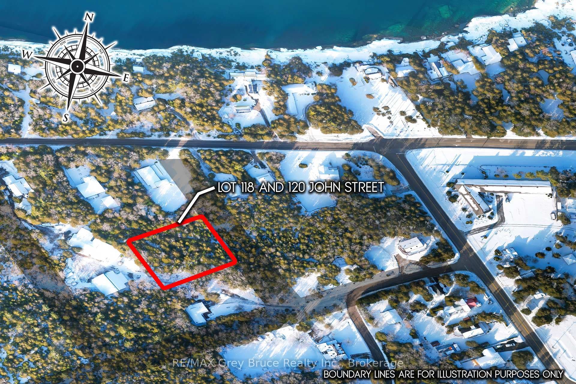 Lot 118 & 120 John Street, Northern Bruce Peninsula