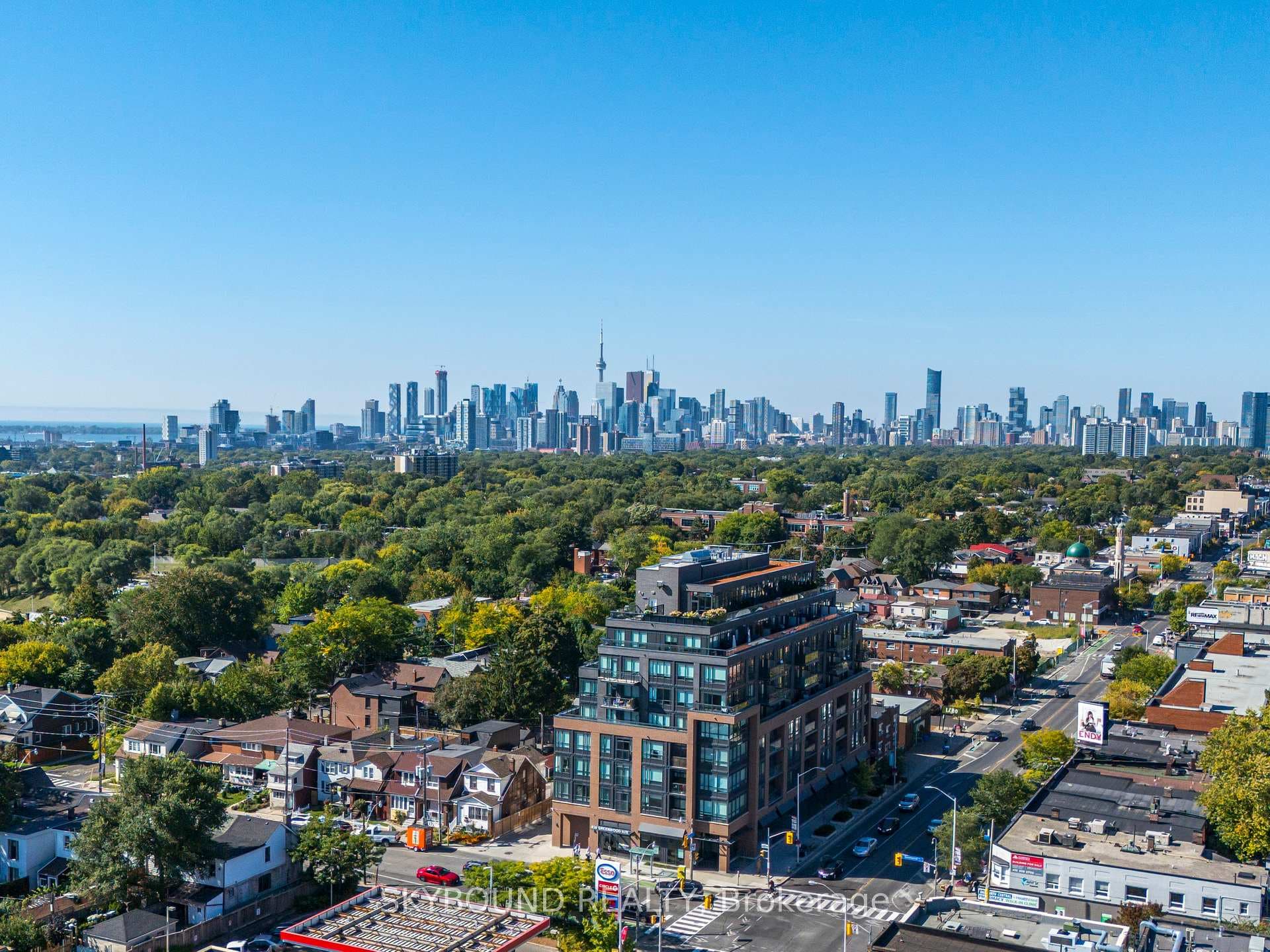 630 Greenwood Avenue Unit # 703, Riverdale / Leslieville, ON M4J 0A8 - Photo 1