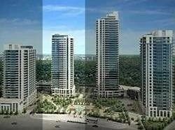 215 Sherway Gardens Road Unit 1610, Etobicoke (Islington / Rexdale), ON M9C 0A4 - Photo 1