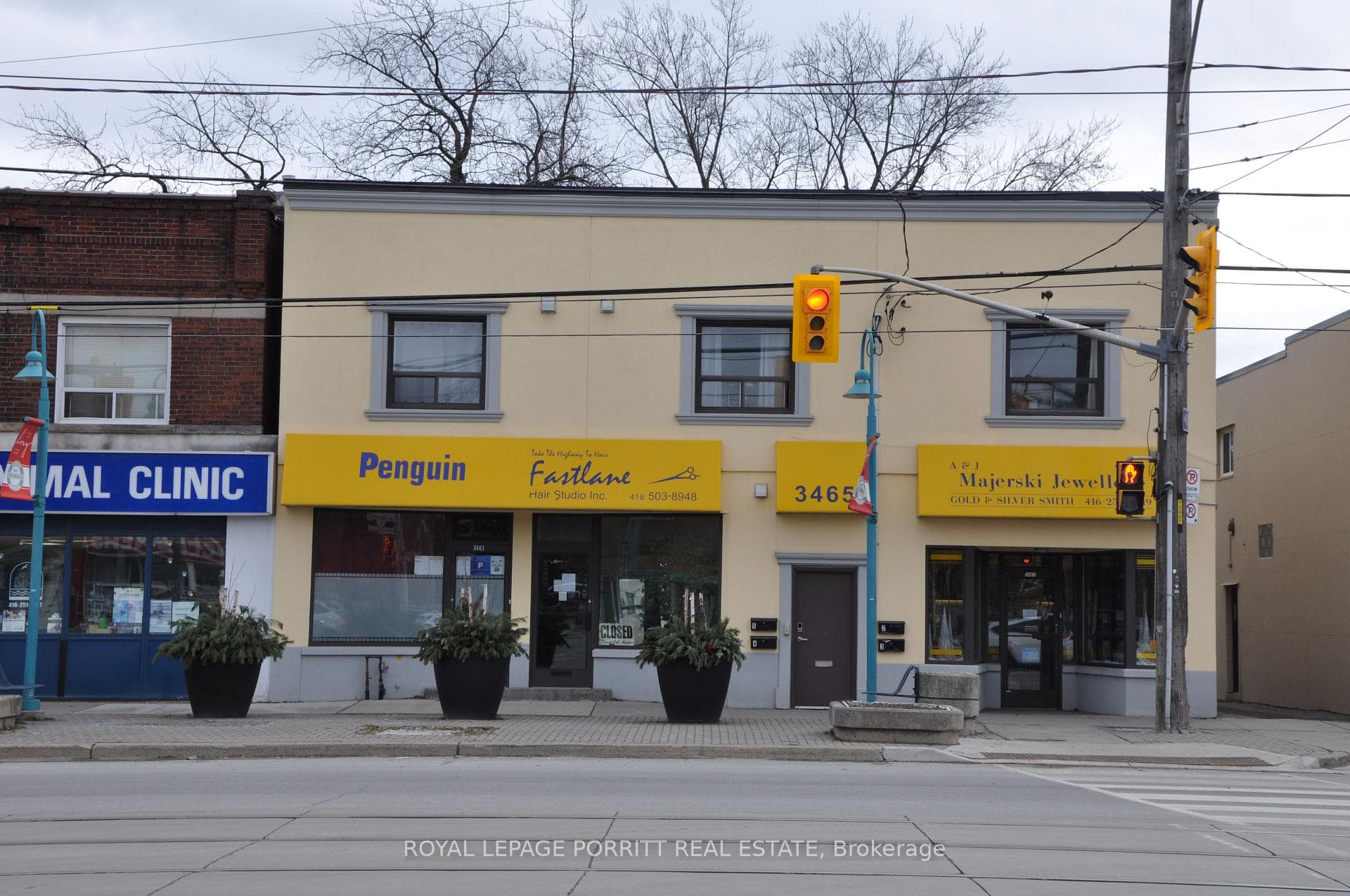 3465 Lake Shore Boulevard Unit 5, Liberty Village / Parkdale / South Parkdale, ON M8W 1N2 - Photo 1