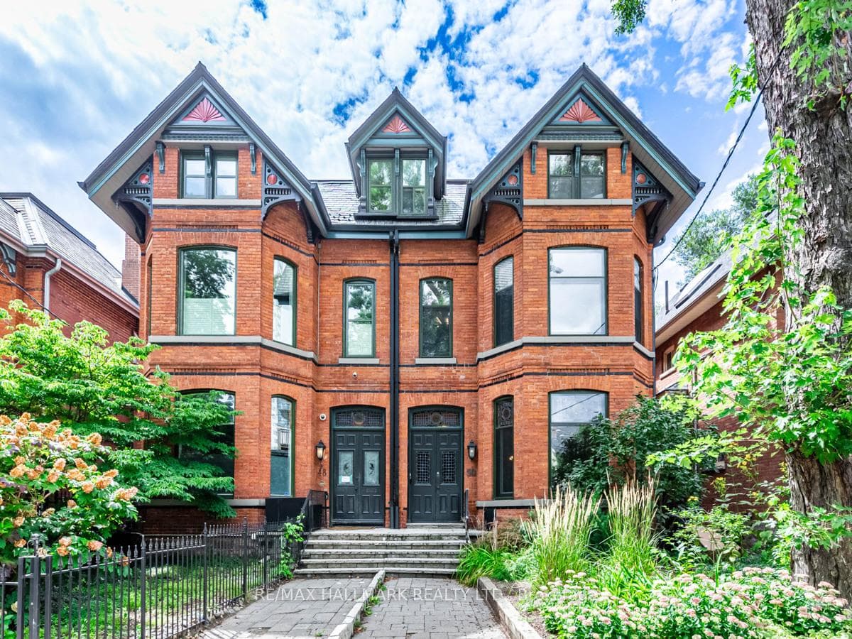 50 Rose Avenue, Regent Park / Cabbagetown / St. James Town, ON M4X 1N9 - Photo 1
