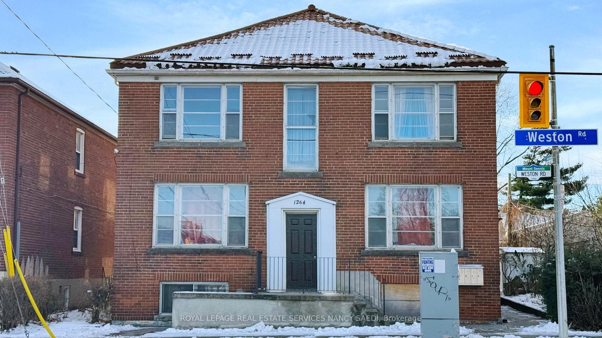 1264 Weston Road, York / Weston, ON M6M 4R1 - Photo 1