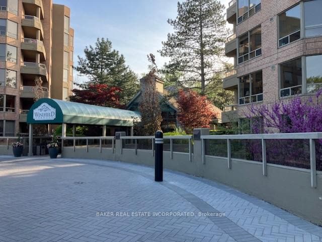 1210 Don Mills Entrance