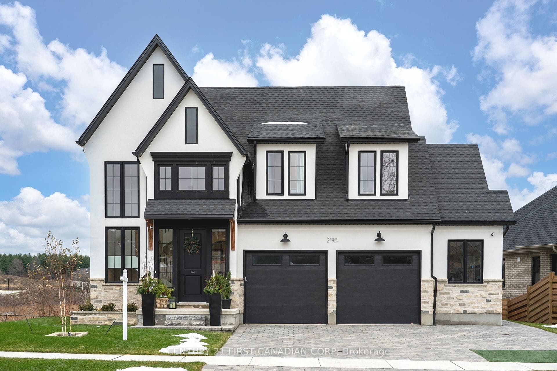 View of Exterior of Home