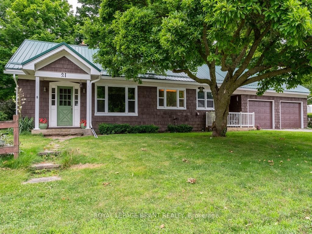 21 Talbot Street, Brant